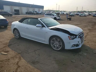 2015 AUDI S5 PREMIUM PLUS, фото 4, лот 10853526