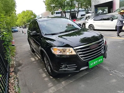2017 Haval H6 Facelift Red Label Sport 1.5T Auto 2WD Luxury, фото 4, лот 10285739
