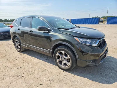 2018 HONDA CR-V EXL, фото 4, лот 11282037