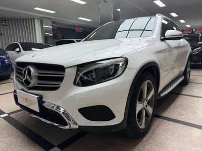 2016 Mercedes Glc Klasse, фото 1, лот 10249614