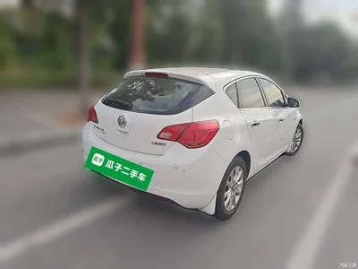 2014 Buick Excelle XT 1.6L Automatic Fashion, фото 4, лот 10448571