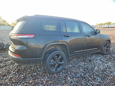 2023 JEEP GRAND CHEROKEE L LAREDO, фото 3, лот 10791890