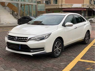2019 Venucia D60 100K Glory 1.6L XL CVT Chen Ku Edition China V, фото 1, лот 11165177