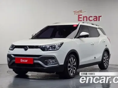 2018 Ssang Yong TIBOLI 1.6 IX 2WD, фото 1, лот 10029435