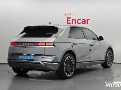 2022 Hyundai Ioniq5 Long range, фото 2, лот 10146483