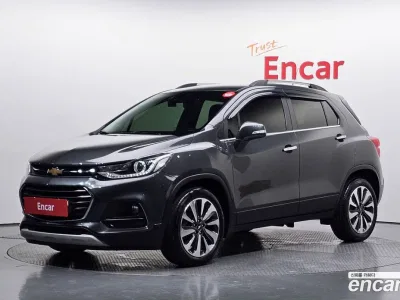 2018 Chevrolet Trax 1.4 Blade, фото 1, лот 10207769