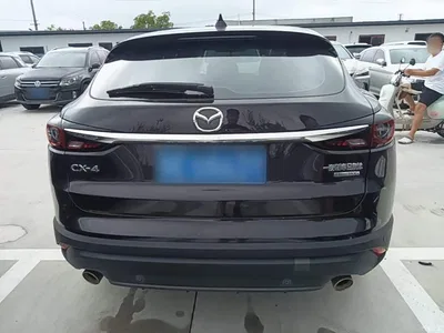 2021 Mazda CX-4 2.0L Auto FWD Skyactiv Vitality Edition, фото 4, лот 10329304