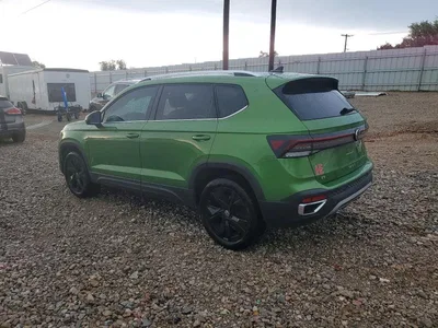 2025 VOLKSWAGEN TAOS SE, фото 2, лот 10826713