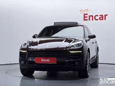 2015 Porsche Macan 3.0 S Diesel, фото 3, лот 10096700