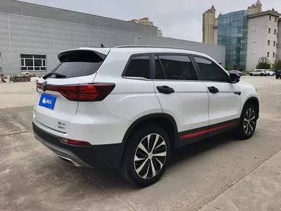 2021 Changan CS75 Glory Million Edition 280T DCT Pilot, фото 3, лот 10247409