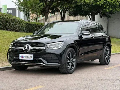 2020 Mercedes-Benz GLC Facelift GLC 260 L 4MATIC Luxury, фото 1, лот 10294542