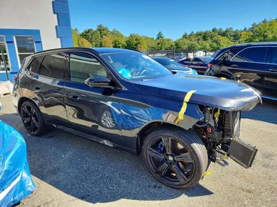 2025 BMW X3 M50, фото 4, лот 11576806