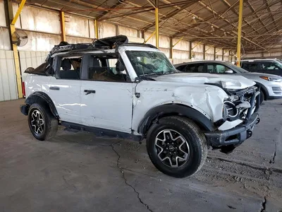 2022 FORD BRONCO BASE, фото 4, лот 10519132