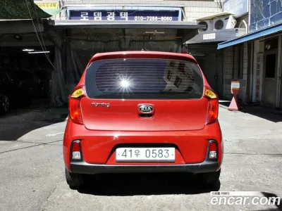 2016 Kia morning Smart, фото 4, лот 10227905