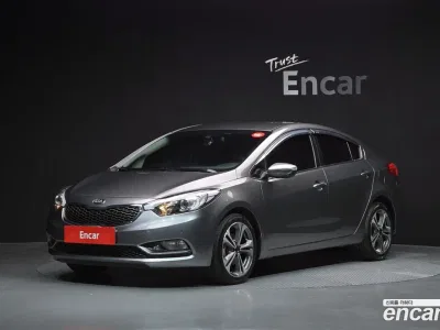 2015 Kia K3 Trendy, фото 1, лот 10513580