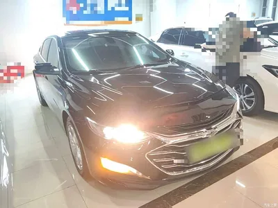 2021 Chevrolet Malibu XL 535T Auto Dynamic Edition, фото 4, лот 10812793