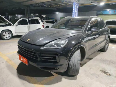 2019 Porsche Cayenne, фото 1, лот 11206607