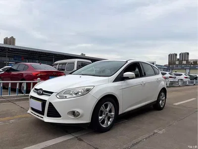 2012 Ford Focus Hatchback 1.6L Automatic Trend, фото 1, лот 11460009