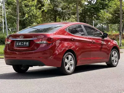 2012 Hyundai Langdong 1.6L Automatic Fashion, фото 2, лот 10831790