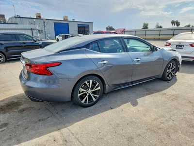 2018 NISSAN MAXIMA 3.5 SV, фото 3, лот 10745706