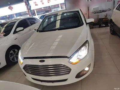2017 Ford Escort Happiness Edition 1.5L Automatic Fashion Style, фото 3, лот 11215268