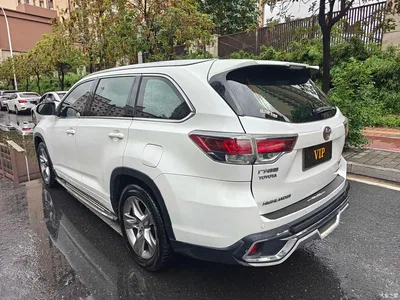 2015 Toyota Highlander 2.0T AWD Luxury Edition 7-seater, фото 4, лот 10285801