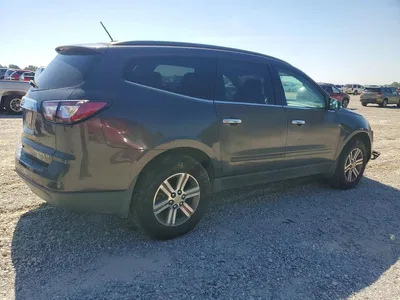 2015 CHEVROLET TRAVERSE LT, фото 3, лот 10700626