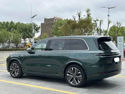 2025 Li Auto Li Xiang L9 Ultra Smart Renewal Edition, фото 4, лот 10825987