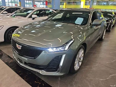 2023 Cadillac CT5 28T Luxury Style (Standard Edition), фото 2, лот 10955742