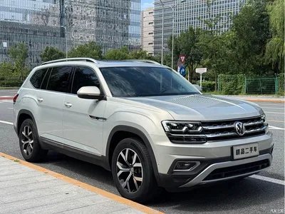 2020 Volkswagen Teramont 380TSI 4WD Luxury Edition China VI, фото 3, лот 10463151
