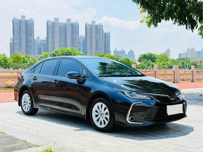 2021 Toyota Corolla 1.2T S-CVT Luxury Edition, фото 3, лот 10887789