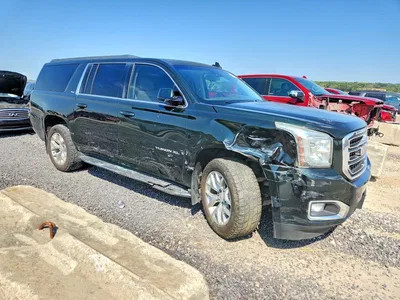 2016 GMC YUKON, фото 4, лот 10972236