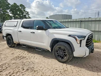 2023 TOYOTA TUNDRA CREWMAX SR5, фото 4, лот 10483364
