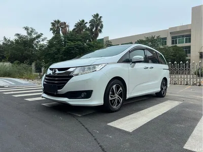 2017 Honda Odyssey 2.4L Ultimate Edition, фото 1, лот 11199577