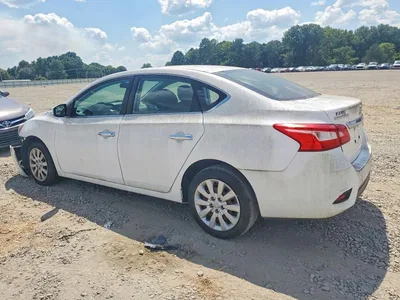 2019 NISSAN SENTRA S, фото 2, лот 10742796
