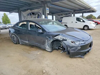 2025 TESLA MODEL 3, фото 4, лот 10855276