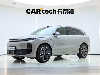 2025 Li Auto L6 Max Smart Renewal Edition, фото 4, лот 10663154