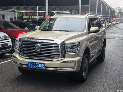 2022 Tank 500 3.0T Business Edition Dengfeng 5-Seater, фото 1, лот 11223393