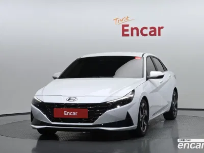 2022 Hyundai AVANTE 1.6, фото 3, лот 10528207