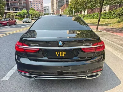 2018 BMW 7 Series 730Li Leading Type Excellence Package, фото 4, лот 10450468