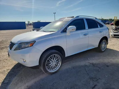 2010 LEXUS RX 350, фото 1, лот 10662590