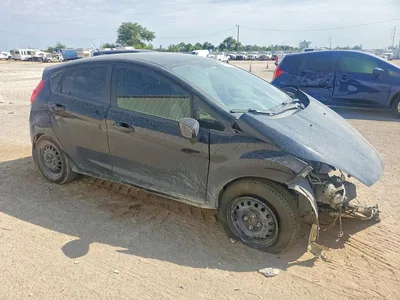2017 FORD FIESTA S, фото 4, лот 10574402