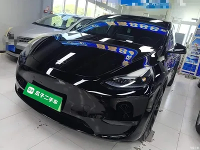 2022 Tesla Model Y Facelift Long Range All-Wheel Drive Version, фото 2, лот 10376543