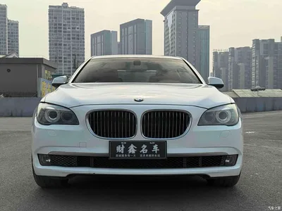 2009 BMW 7 Series 730Li Leading, фото 2, лот 10458684