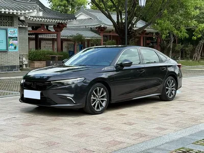 2023 Honda Integra 240TURBO CVT Luxury Edition, фото 1, лот 10425908