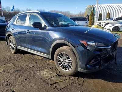 2019 MAZDA CX-5 TOURING, фото 4, лот 10849062