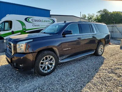2015 GMC YUKON XL K1500 SLT, фото 1, лот 10898247