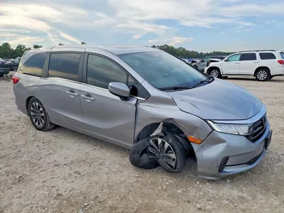 2023 HONDA ODYSSEY EXL, фото 4, лот 10723907