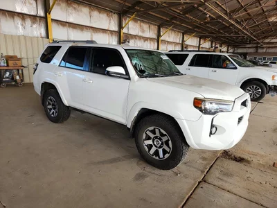 2018 TOYOTA 4RUNNER SR5, фото 4, лот 10767145
