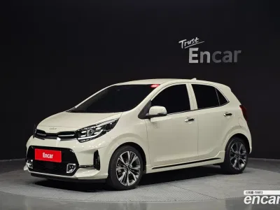 2022 Kia morning Signature, фото 1, лот 10088389